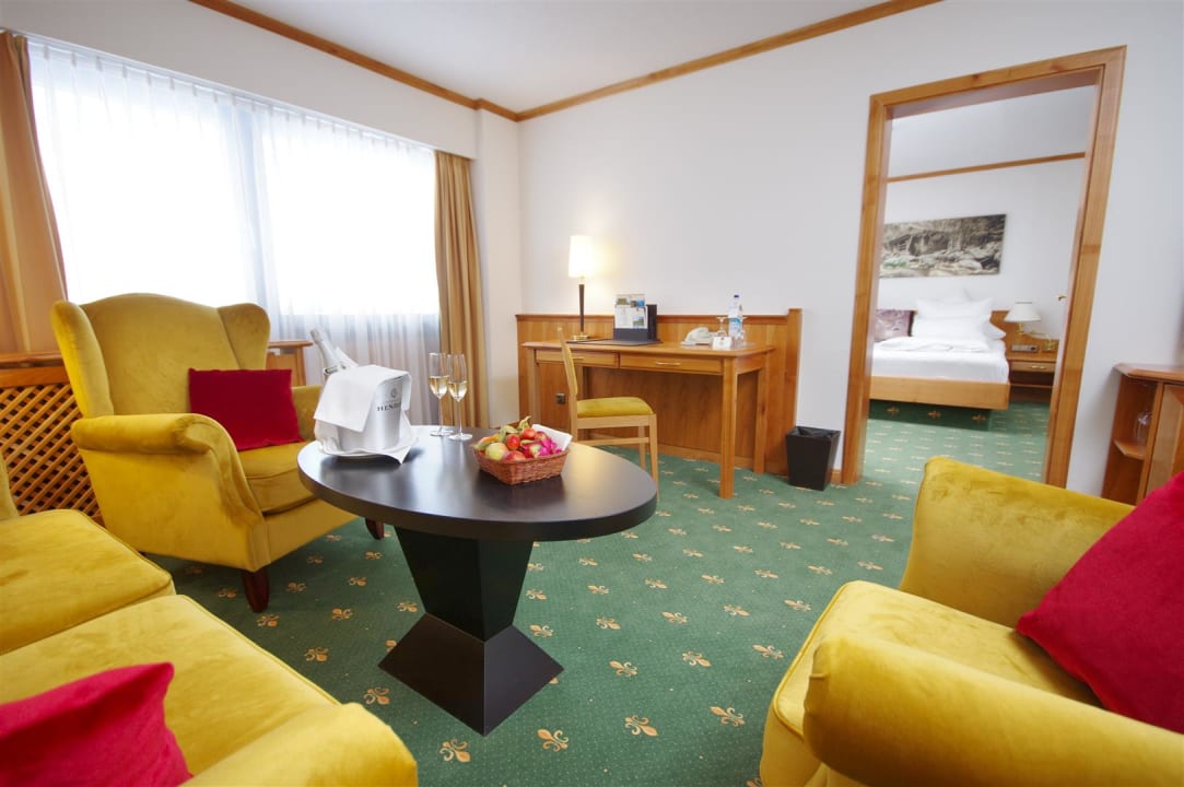 Zimmer Hotel Sonnenhof