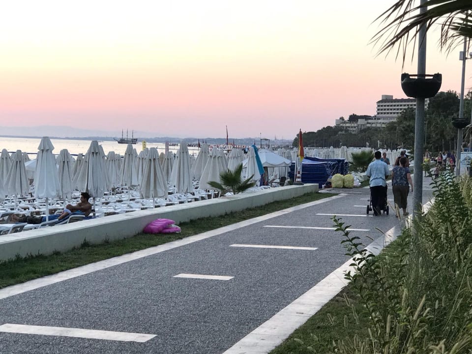 Außenansicht Hotel Sirma