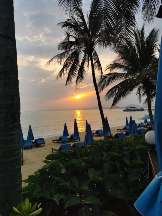 Ausblick Pinnacle Samui Resort