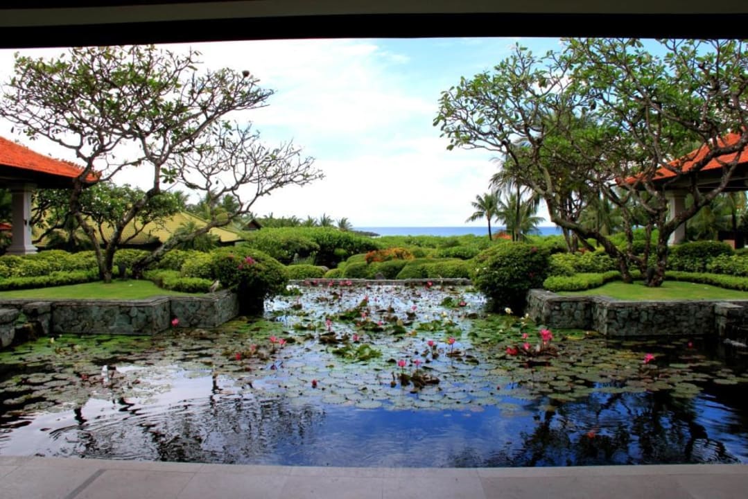 Lobby Grand Hyatt Bali