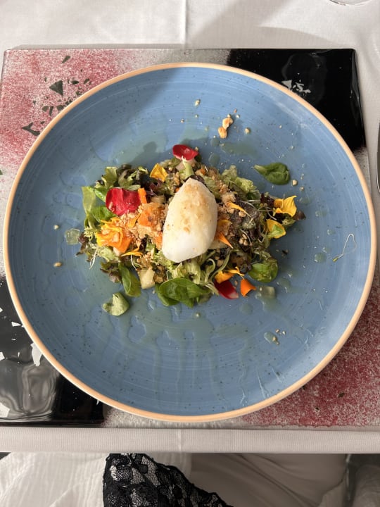 Gastro Hotel Riu Palace Palmeras