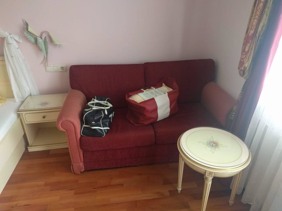 Couch Schlössl Hotel Kindl