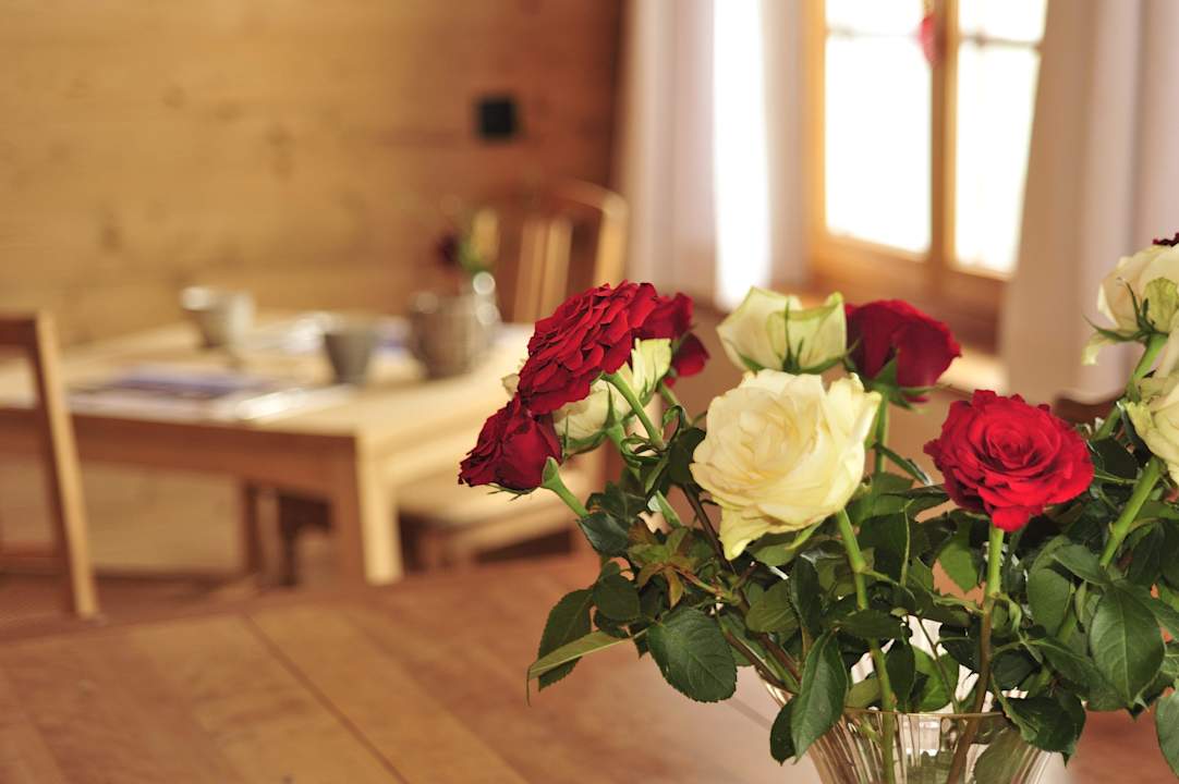 Frühstück Chesa Staila Hotel - B&B