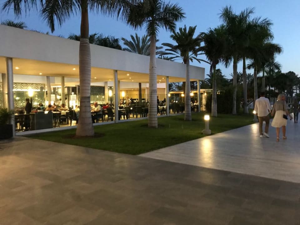 Gastro Hotel Riu Palace Meloneras