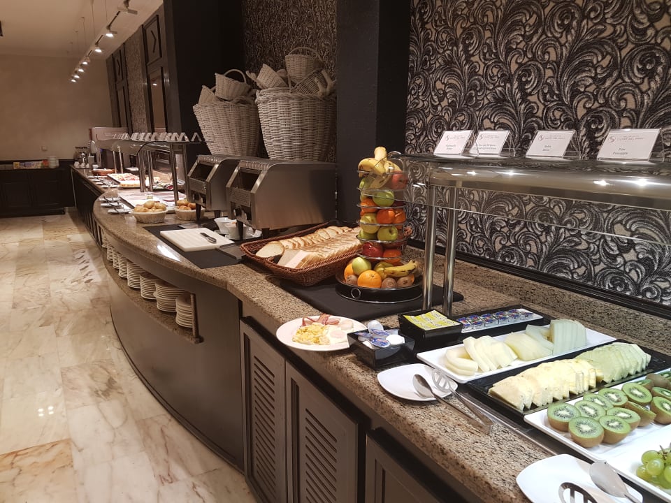 Restaurant Hotel Ciutat del Prat