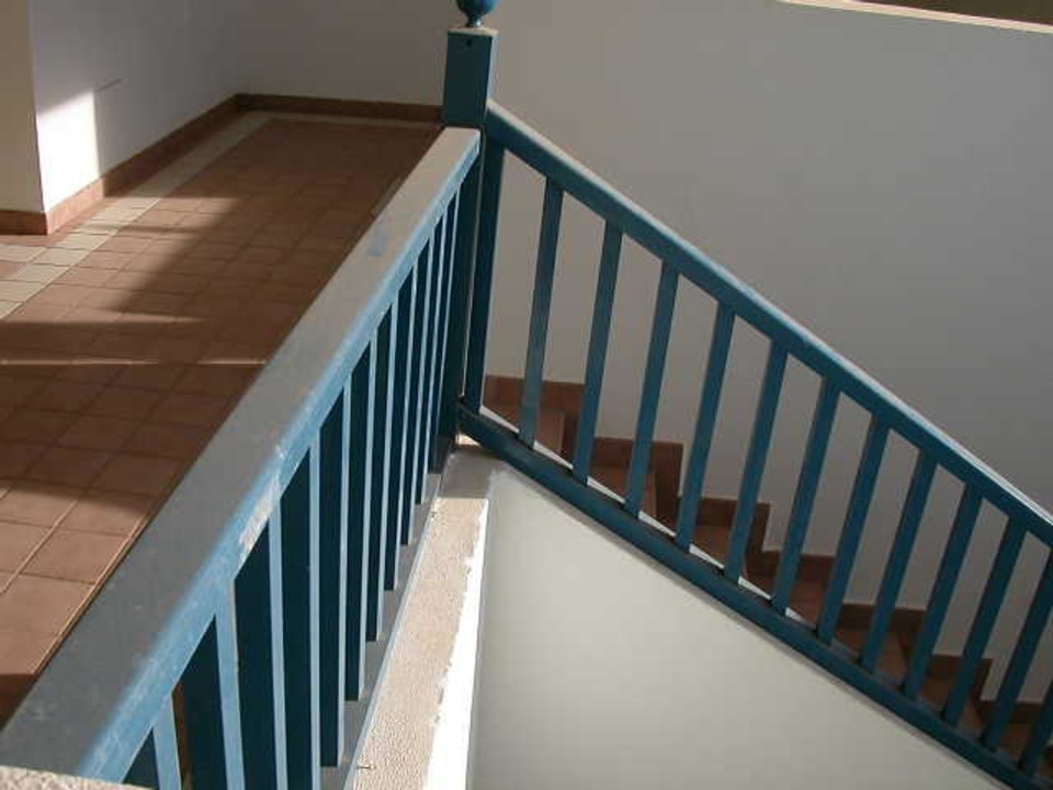 Dreck, Dreck, Dreck so weit das Auge reicht Hotel THB Tropical Island