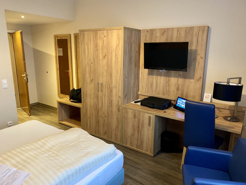 Zimmer Nordseehotel Wilhelmshaven