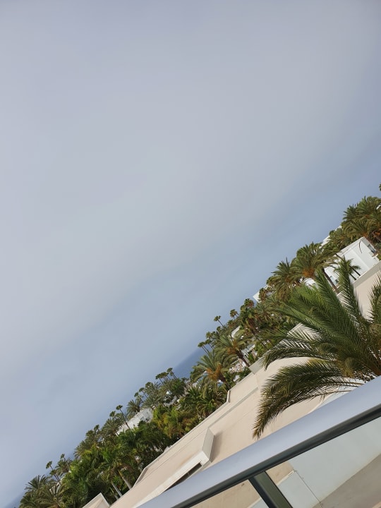 Ausblick Hotel Riu Palace Meloneras