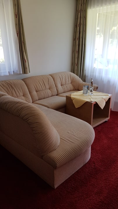 Zimmer Alm- & Wellnesshotel Alpenhof