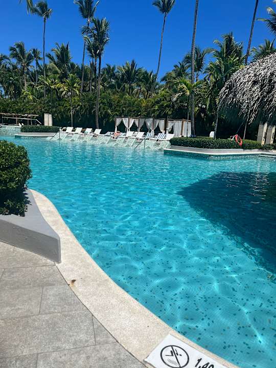 Pool TRS Turquesa Hotel - Adults only