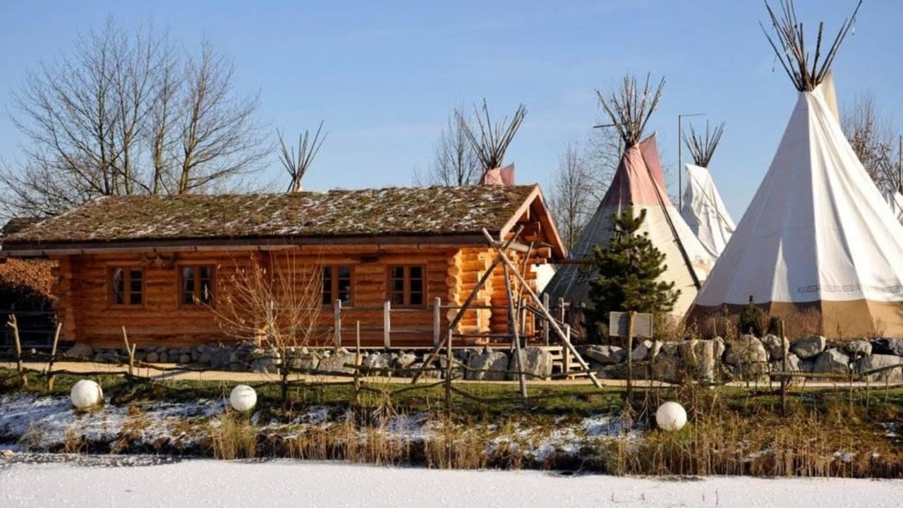 Camp Resort, Europa-Park Tipi Town Europa-Park