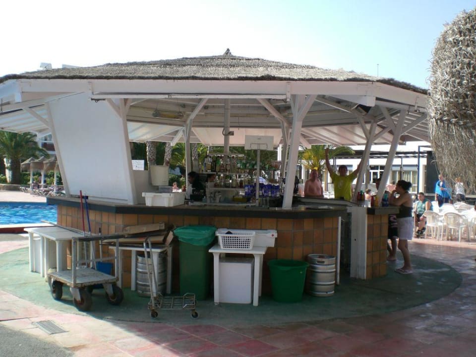 Poolbar Grand Palladium White Island Resort & Spa