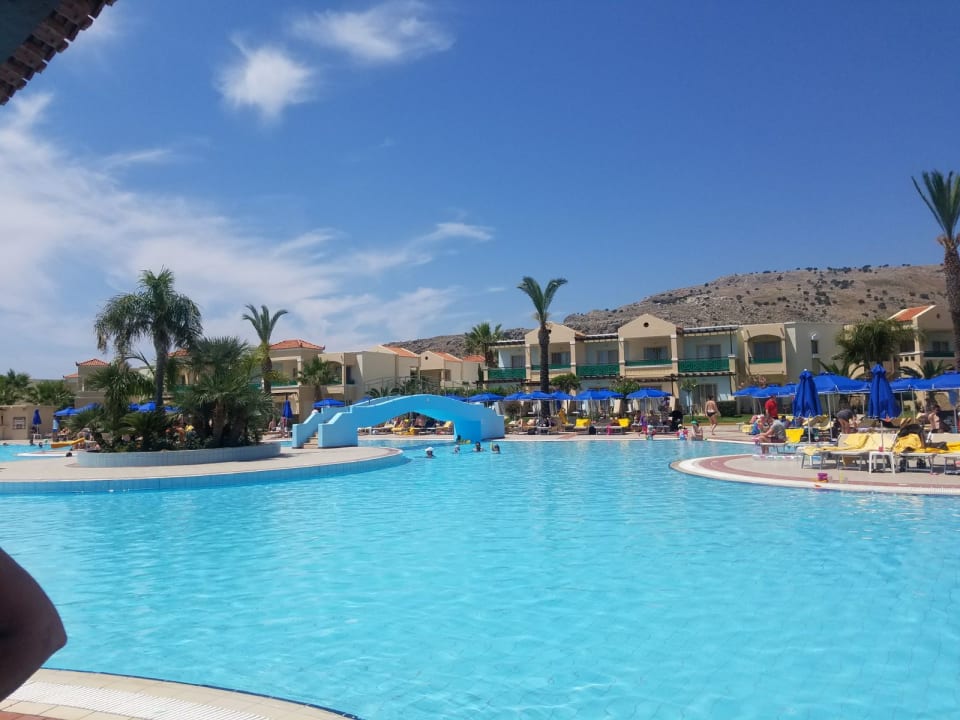 Pool Lindos Princess Beach Resort & Spa