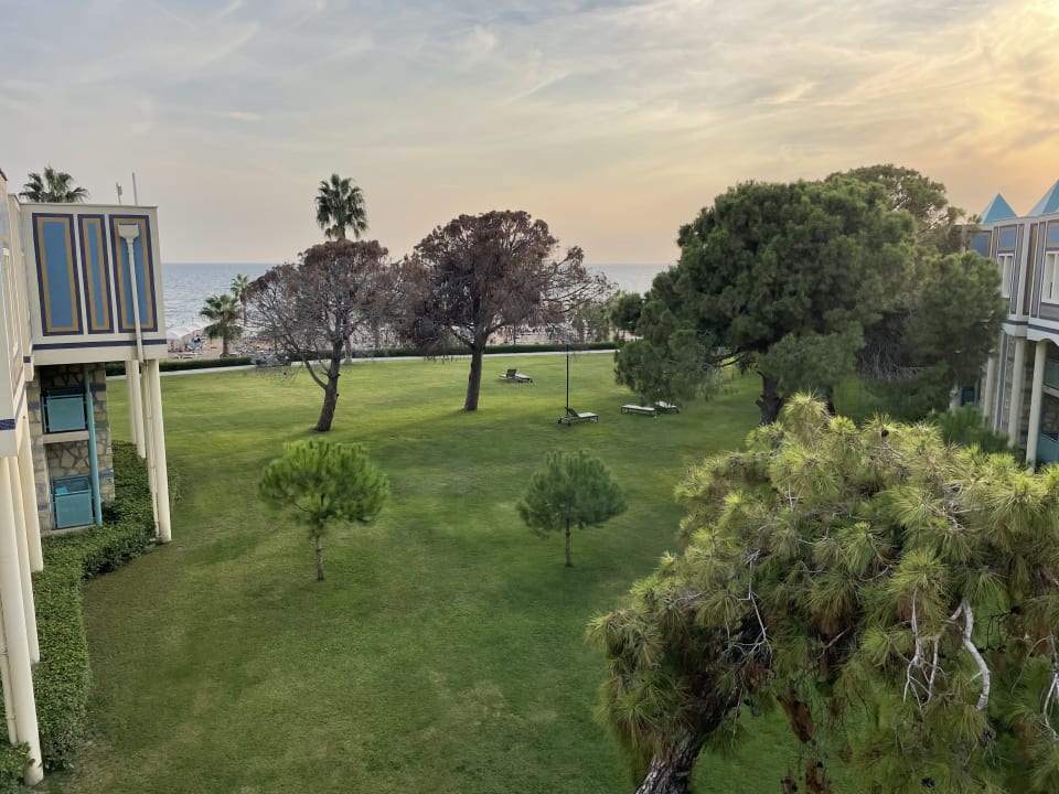 Ausblick ROBINSON PAMFILYA
