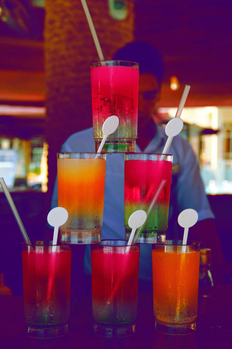 Drinks  Prima Life Makadi Resort