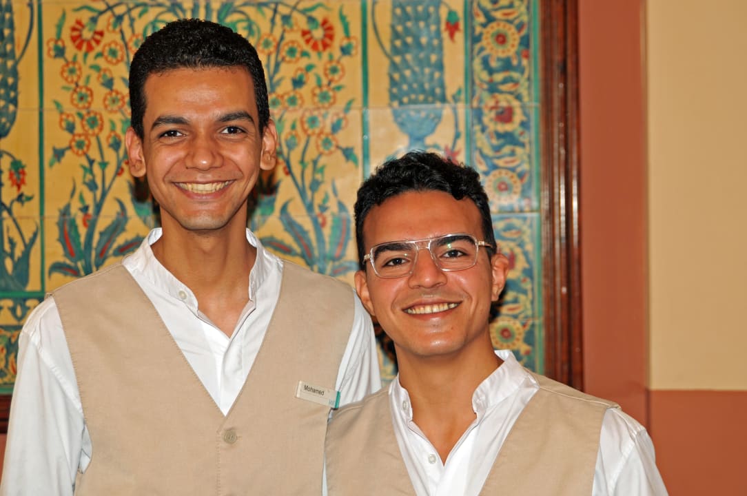 Lobby Jaz Makadi Oasis Resort