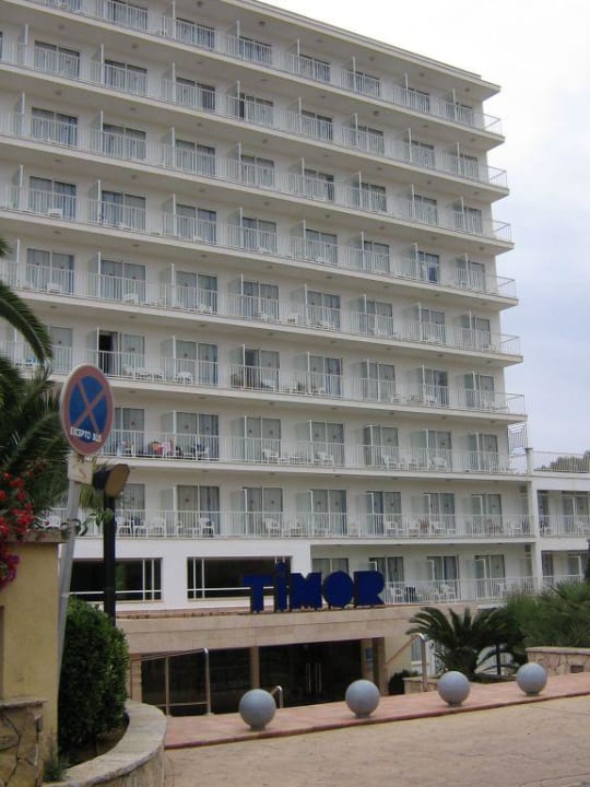 Hotel Timor (Haupteingang) Hotel Timor
