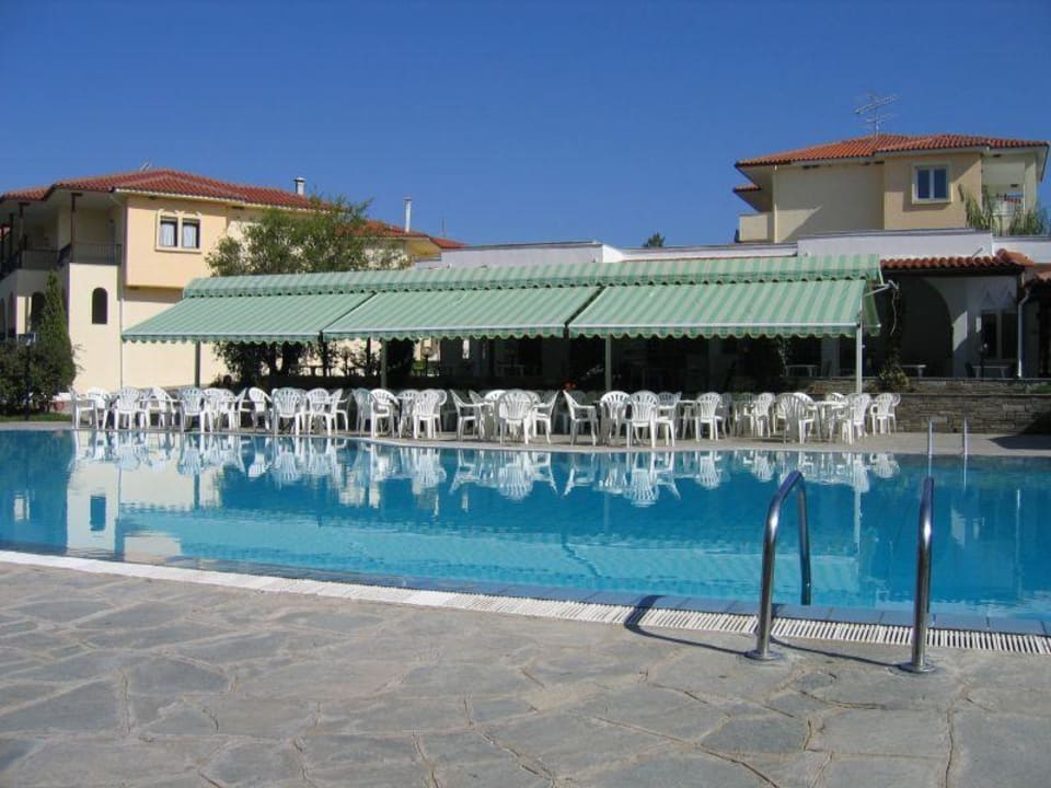 Pool Hotel Portes Beach