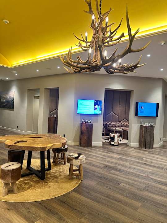 Lobby Aldiana Club Schlanitzen Alm