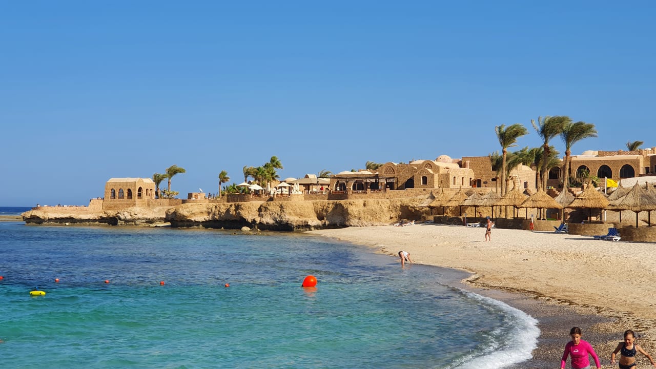 Strand Mövenpick Resort El Quseir
