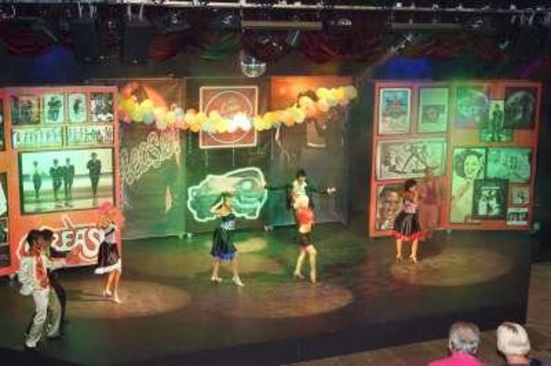 Abendveranstaltung Sentido Trendy Verbena Beach