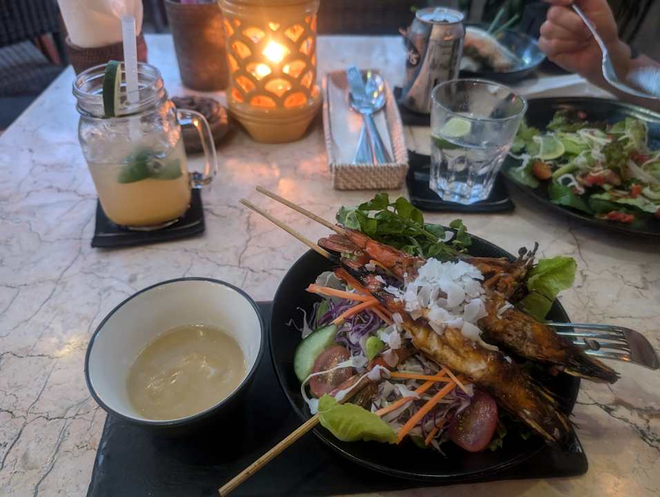 Gastro Bali Garden Beach Resort