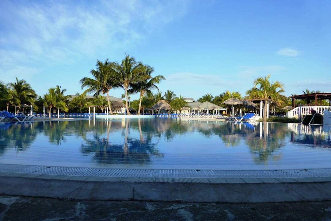 Pool im Erwachsenenbereich Melia Las Dunas