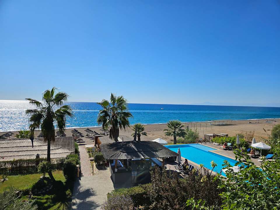 Ausblick Adora Calma Beach Hotel