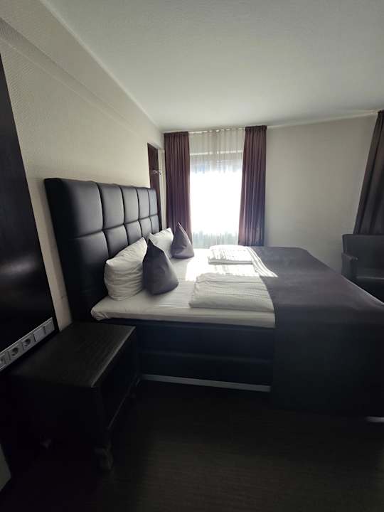 Zimmer Mauritius Komfort Hotel in der Altstadt