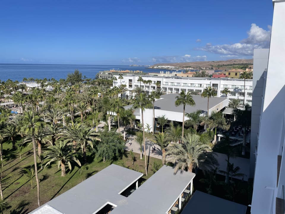 Ausblick Hotel Riu Gran Canaria