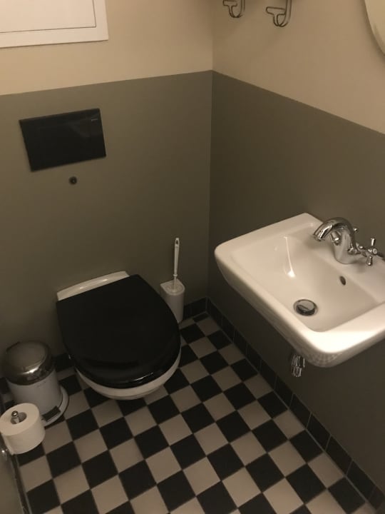 Zimmer Henri Hotel Hamburg Downtown