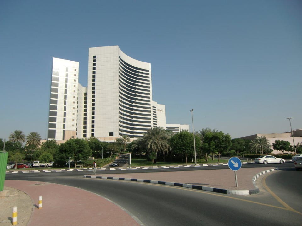 Grand Hyatt Dubai Grand Hyatt Dubai