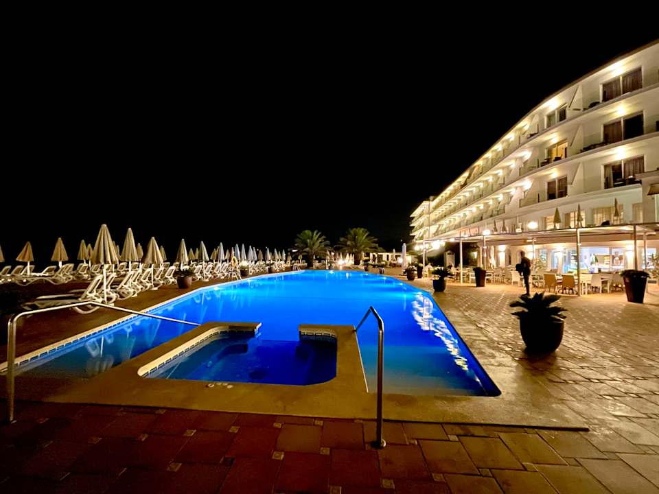 Pool Grupotel Aguait Resort & Spa - Adults only
