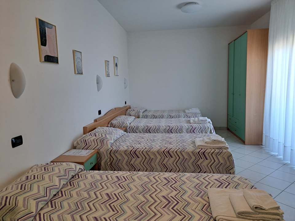 Zimmer Hotel Marebello