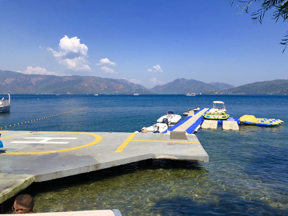 Außenansicht Labranda Mares Marmaris