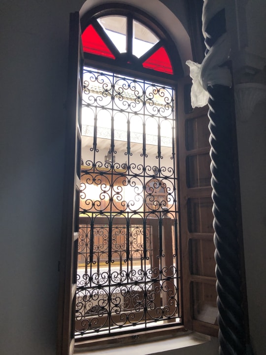 Zimmer Hotel Riad Laora