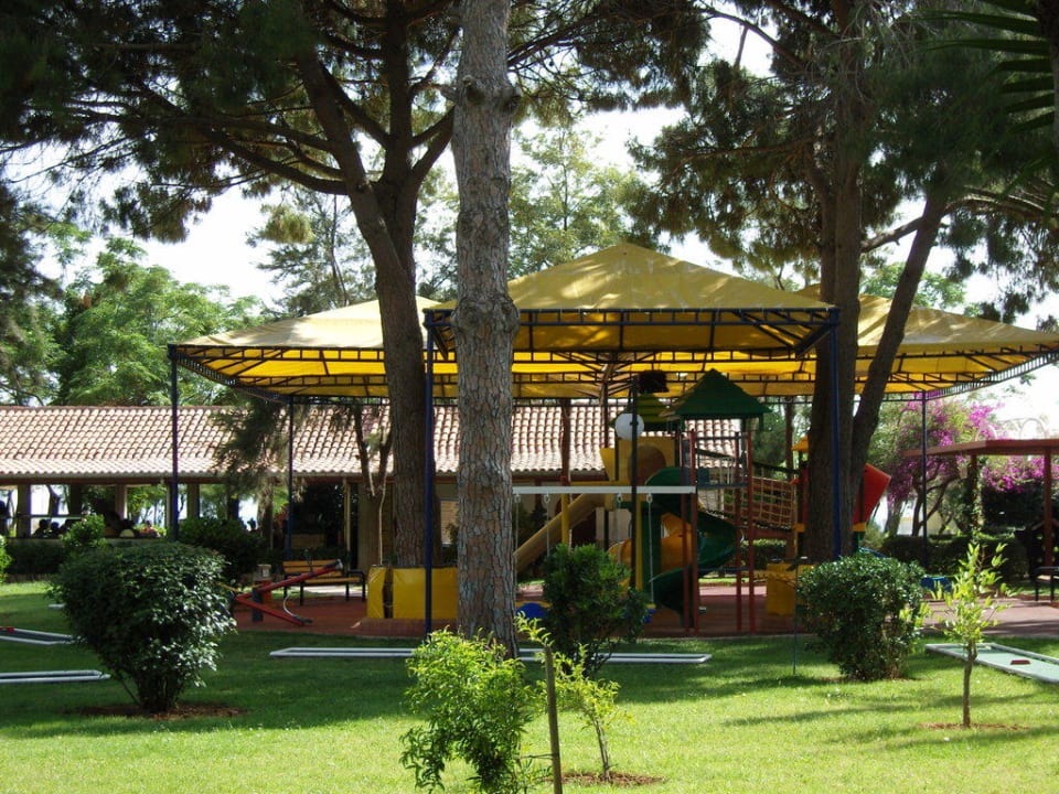 Spielplatz Labranda Alantur Resort