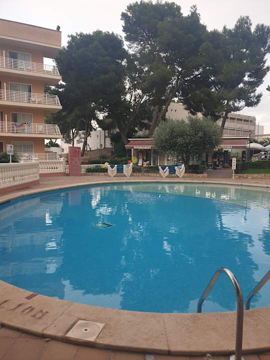 Pool MLL Palma Bay Club Resort