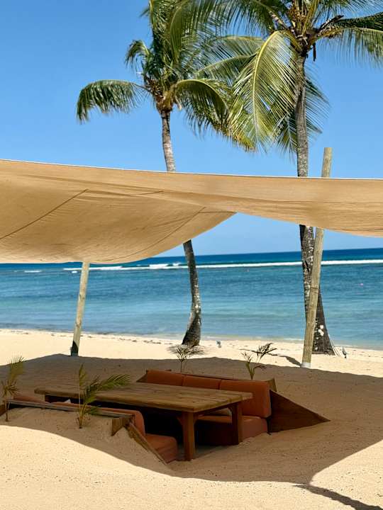 Strand Le Meridien Ile Maurice