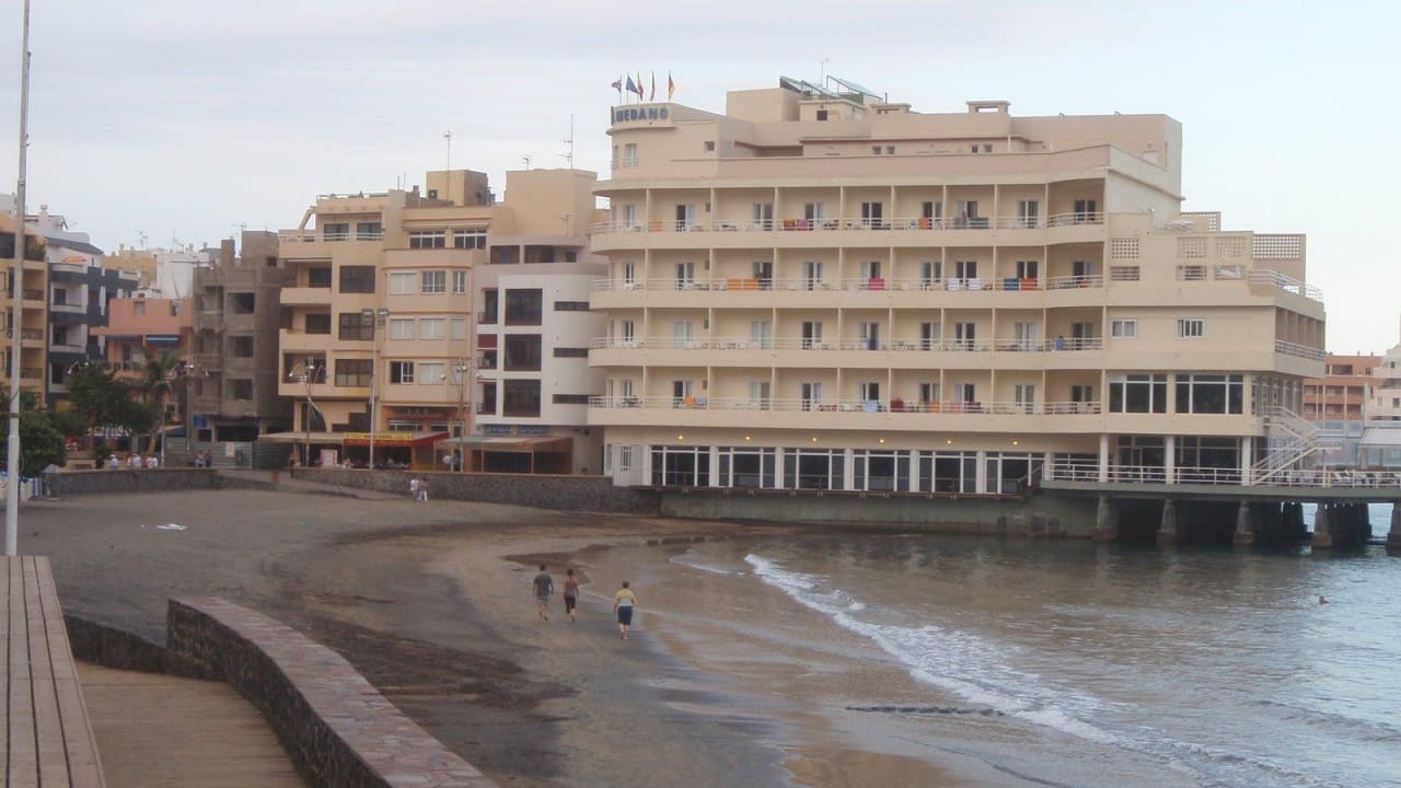 Hotel El Medano. Hotel Medano