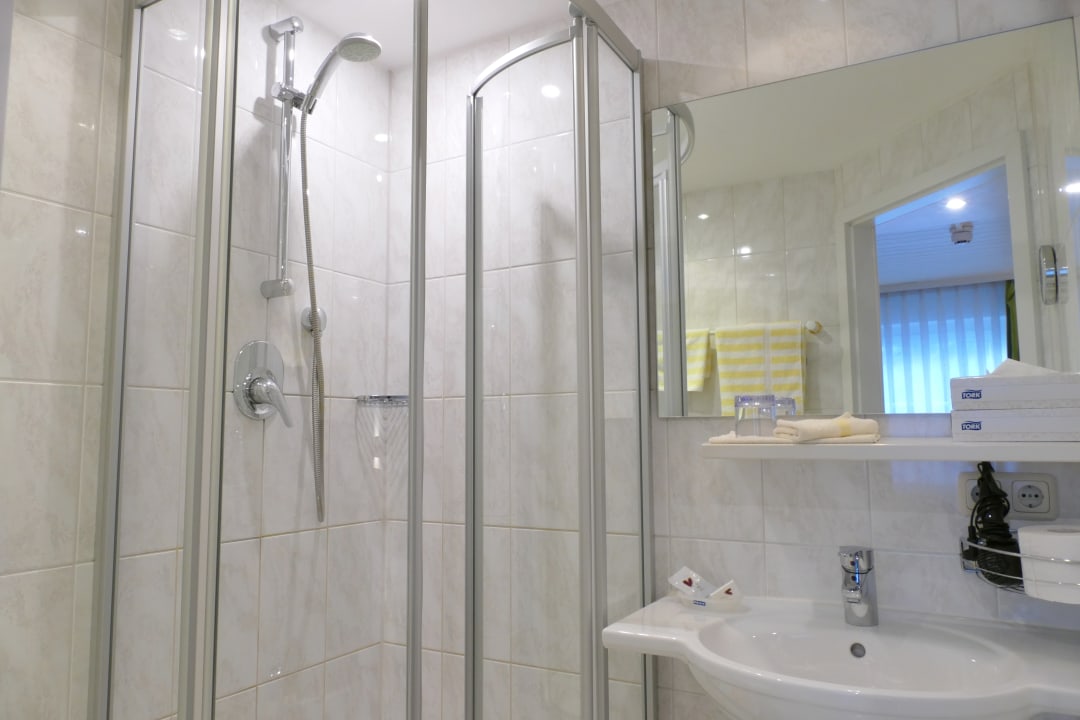 Zimmer Altstadthotel Zum Hechten