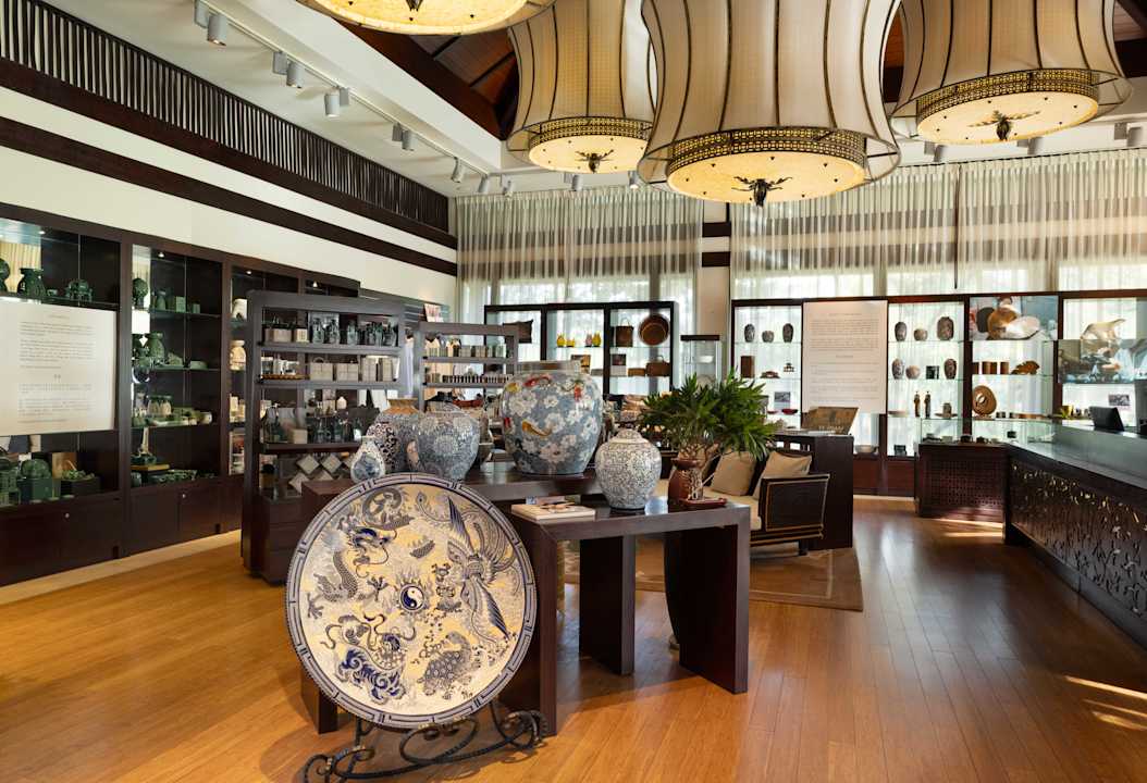 Sport & Freizeit Banyan Tree Lang Co Resort