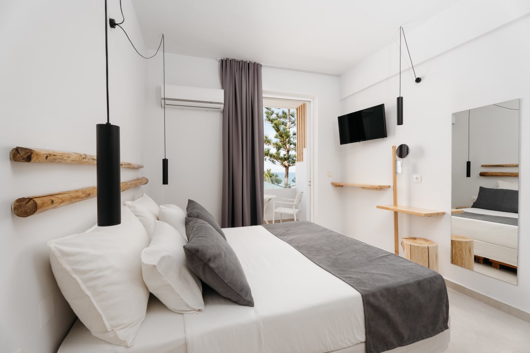 Zimmer Petradi Beach Lounge Hotel