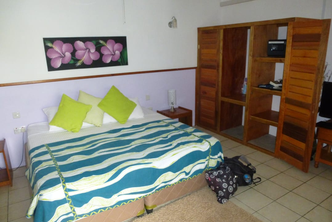 Zimmer Sea View Lodge