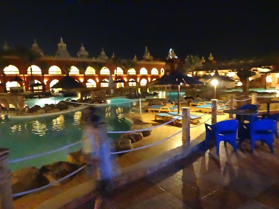 Activpool  Pickalbatros Alf Leila Wa Leila Resort - Neverland Hurghada