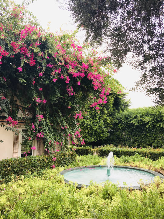 Gartenanlage Can Garden Beach