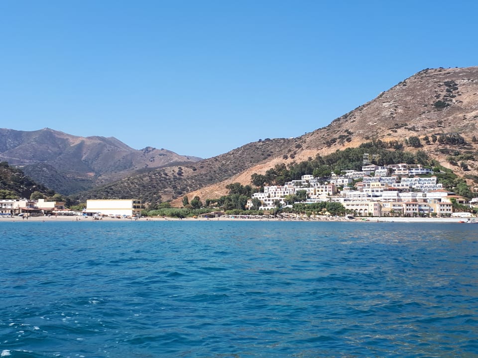 Außenansicht Fodele Beach & Water Park Holiday Resort