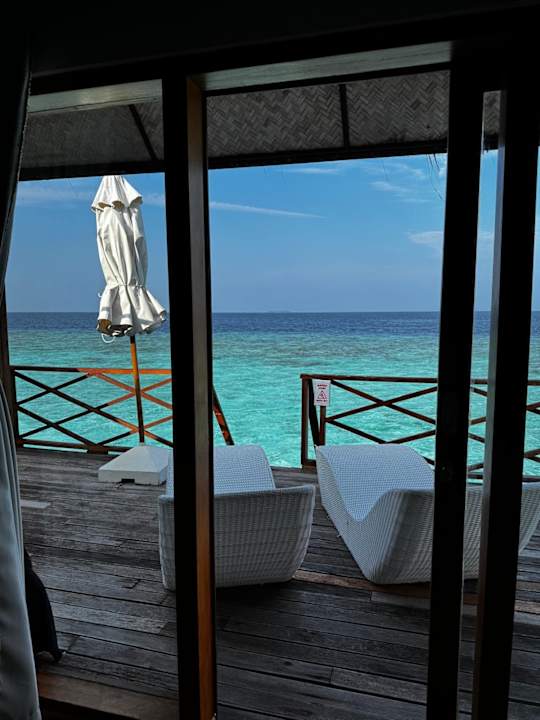 Zimmer Safari Island Maldives