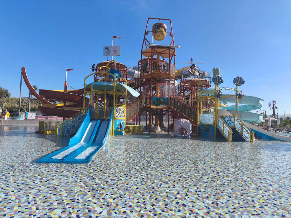 Pool Calimera Serra Palace