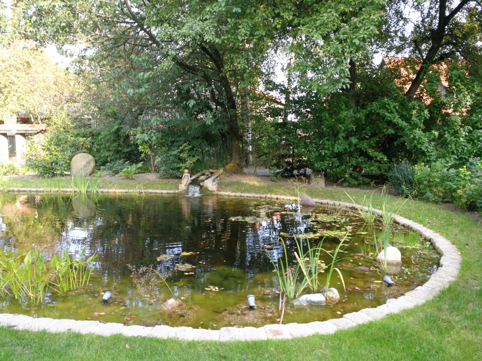 Gartenanlage LandHaus Zum LindenHof